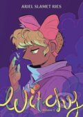 Kniha: Witchy Vol. 2 (Ariel Slamet Ries). Oni Press, 2022 Kniha: Witchy Vol. 2 (Ariel Slamet Ries). Oni Press, 2022