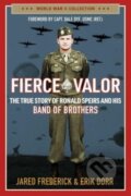 Kniha: Fierce Valor (Erik Dorr a Jared Frederick). , 2023 Kniha: Fierce Valor (Erik Dorr a Jared Frederick). , 2023
