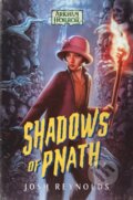 Kniha: Shadows of Pnath (Josh Reynolds). Aconyte, 2023 Kniha: Shadows of Pnath (Josh Reynolds). Aconyte, 2023
