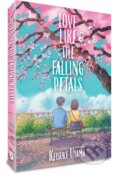 Kniha: Love Like the Falling Petals (Keisuke Uyama). Closer, 2024 Kniha: Love Like the Falling Petals (Keisuke Uyama). Closer, 2024