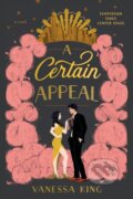 Kniha: A Certain Appeal (Vanessa King). Penguin Putnam Inc, 2021 Kniha: A Certain Appeal (Vanessa King). Penguin Putnam Inc, 2021