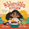 Kniha: Kalamata's Kitchen (Derek Wallace a Sarah Thomas). , 2021 Kniha: Kalamata's Kitchen (Derek Wallace a Sarah Thomas). , 2021