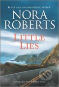 Kniha: LITTLE LIES (Nora Roberts). , 2021 Kniha: LITTLE LIES (Nora Roberts). , 2021
