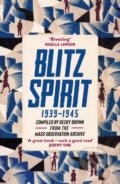 Kniha: Blitz Spirit (Becky Brown). Hodder Paperback, 2022 Kniha: Blitz Spirit (Becky Brown). Hodder Paperback, 2022