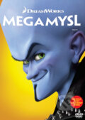 Film: Megamysl (Tom McGrath) (DVD), 2017 Film: Megamysl (Tom McGrath) (DVD), 2017