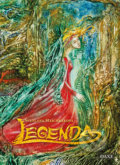 Kniha: Legenda (Svetlana Majchráková), 2017 Kniha: Legenda (Svetlana Majchráková), 2017