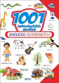 1001 jednoduchých slovíčok, Matys, 2017