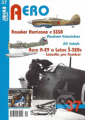 Hawker Hurricane v SSSR - Vladimir Kotelnikov, Jiří Jakab, Jakab, 2017