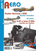 Kniha: Hawker Hurricane v SSSR (Jiří Jakab a Vladimir Kotelnikov). Jakab, 2017 Kniha: Hawker Hurricane v SSSR (Jiří Jakab a Vladimir Kotelnikov). Jakab, 2017
