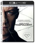 Film: Rozpolcený (Bonton Film) (UltraHDBlu-ray). Bonton Film, 2017 Film: Rozpolcený (Bonton Film) (UltraHDBlu-ray). Bonton Film, 2017