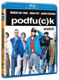 Film: Podfu(c)k (Guy Ritchie) (Blu-ray). Bonton Film, 2017 Film: Podfu(c)k (Guy Ritchie) (Blu-ray). Bonton Film, 2017