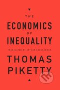 Kniha: The Economics of Inequality (Thomas Piketty). Harvard Business Press, 2015 Kniha: The Economics of Inequality (Thomas Piketty). Harvard Business Press, 2015