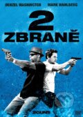 Film: 2 zbraně (Baltasar Kormákur) (DVD). Bonton Film, 2017 Film: 2 zbraně (Baltasar Kormákur) (DVD). Bonton Film, 2017