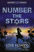 Kniha: Number the Stars (Lois Lowry). HarperCollins, 2011 Kniha: Number the Stars (Lois Lowry). HarperCollins, 2011