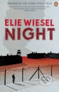 Kniha: Night (Elie Wiesel a Marion Wiesel). Penguin Books, 2008 Kniha: Night (Elie Wiesel a Marion Wiesel). Penguin Books, 2008