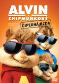 Alvin a Chipmunkové 4: Čiperná jízda - Walt Becker, Bonton Film, 2017