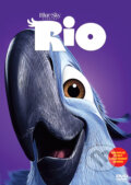 Film: Rio (Carlos Saldanha) (DVD). Bonton Film, 2017 Film: Rio (Carlos Saldanha) (DVD). Bonton Film, 2017