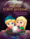 Kniha: Dílnička U šesti pružinek (Hladká Marek, Hladký a Jitka). Bambook, 2017 Kniha: Dílnička U šesti pružinek (Hladká Marek, Hladký a Jitka). Bambook, 2017