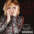 Hudební CD: Emma Drobná: You Should Know (Warner Music). Warner Music, 2017 Hudební CD: Emma Drobná: You Should Know (Warner Music). Warner Music, 2017