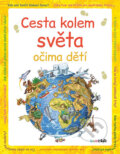 Kniha: Cesta kolem světa očima dětí (Malvina Miklós). Bambook, 2017 Kniha: Cesta kolem světa očima dětí (Malvina Miklós). Bambook, 2017