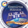 Kniha: Vesmírna stanica - Posvieť si na to (Svojtka&Co.). Svojtka&Co., 2017 Kniha: Vesmírna stanica - Posvieť si na to (Svojtka&Co.). Svojtka&Co., 2017