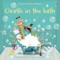 Kniha: Giraffe in the Bath (Russell Punter). Usborne, 2017 Kniha: Giraffe in the Bath (Russell Punter). Usborne, 2017