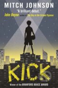 Kniha: Kick (Mitch Johnson). Usborne, 2017 Kniha: Kick (Mitch Johnson). Usborne, 2017