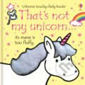 Kniha: That's not my unicorn… (Fiona Watt). Usborne, 2017 Kniha: That's not my unicorn… (Fiona Watt). Usborne, 2017