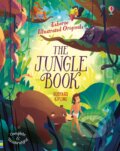 Kniha: The Jungle Book (Rudyard Kipling). Usborne, 2017 Kniha: The Jungle Book (Rudyard Kipling). Usborne, 2017