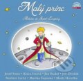Audiokniha: Malý princ (Antoine de Saint-Exupéry). Hudobné albumy, 2017 Audiokniha: Malý princ (Antoine de Saint-Exupéry). Hudobné albumy, 2017
