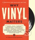 Kniha: Why Vinyl Matters (Jennifer Otter Bickerdike). Antique Collectors Club, 2017 Kniha: Why Vinyl Matters (Jennifer Otter Bickerdike). Antique Collectors Club, 2017