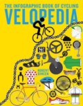 Kniha: Velopedia (Robert Dineen). Aurum Press, 2017 Kniha: Velopedia (Robert Dineen). Aurum Press, 2017