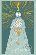 Kniha: Thief Of Time (Terry Pratchett). Doubleday, 2017 Kniha: Thief Of Time (Terry Pratchett). Doubleday, 2017