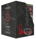 Kniha: The Hobbit and The Lord of the Rings (J.R.R. Tolkien). HarperCollins, 2017 Kniha: The Hobbit and The Lord of the Rings (J.R.R. Tolkien). HarperCollins, 2017
