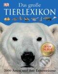 Kniha: Das Große Tierlexikon (Renate Weinberger). Dorling Kindersley, 2013 Kniha: Das Große Tierlexikon (Renate Weinberger). Dorling Kindersley, 2013