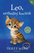 Kniha: Leo, nezbedný kocúrik (Holly Webb). Verbarium, 2017 Kniha: Leo, nezbedný kocúrik (Holly Webb). Verbarium, 2017