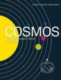Kniha: Cosmos (Chris North a Stuart Lowe). Aurum Press, 2017 Kniha: Cosmos (Chris North a Stuart Lowe). Aurum Press, 2017