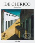 Kniha: De Chirico (Magdalena Holzhey). Taschen, 2017 Kniha: De Chirico (Magdalena Holzhey). Taschen, 2017