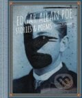 Stories and Poems - Edgar Allan Poe, David Plunkert (ilustrácie), Rockport, 2017