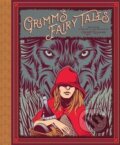 Grimm&#039;s Fairy Tales - Wilhelm Grimm, Jacob Grimm, Yann Legendre (ilustrácie), Rockport, 2017