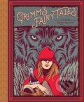 Kniha: Grimm's Fairy Tales (Jacob Grimm a Wilhelm Grimm). Rockport, 2017 Kniha: Grimm's Fairy Tales (Jacob Grimm a Wilhelm Grimm). Rockport, 2017