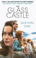 Kniha: The Glass Castle (Jeannette Walls). Virago, 2017 Kniha: The Glass Castle (Jeannette Walls). Virago, 2017