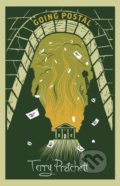 Kniha: Going Postal (Terry Pratchett). Doubleday, 2017 Kniha: Going Postal (Terry Pratchett). Doubleday, 2017
