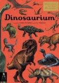 Kniha: Dinosaurium (Lily Murray). Big Picture, 2017 Kniha: Dinosaurium (Lily Murray). Big Picture, 2017