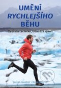 Kniha: Umění rychlejšího běhu (Don Melvin a Julian Goater). Publixing Ltd, 2017 Kniha: Umění rychlejšího běhu (Don Melvin a Julian Goater). Publixing Ltd, 2017
