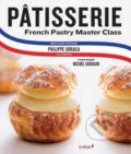 Kniha: Pâtisserie (Cecile Coulier, Michel Guerard a Philippe Urraca). Hachette Livre International, 2017 Kniha: Pâtisserie (Cecile Coulier, Michel Guerard a Philippe Urraca). Hachette Livre International, 2017