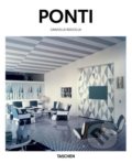 Kniha: Gio Ponti (Graziella Roccella), 2017 Kniha: Gio Ponti (Graziella Roccella), 2017