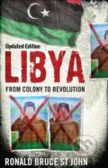 Kniha: Libya (Ronald Bruce St John). Oneworld, 2017 Kniha: Libya (Ronald Bruce St John). Oneworld, 2017