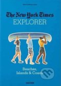 Kniha: The New York Times Explorer (Barbara Ireland). Taschen, 2017 Kniha: The New York Times Explorer (Barbara Ireland). Taschen, 2017