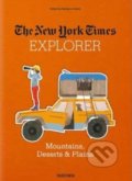 Kniha: The New York Times Explorer (Barbara Ireland). Taschen, 2017 Kniha: The New York Times Explorer (Barbara Ireland). Taschen, 2017